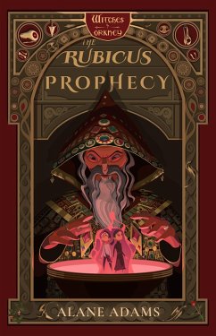 The Rubicus Prophecy (eBook, ePUB) - Adams, Alane