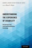 Understanding the Experience of Disability (eBook, PDF)