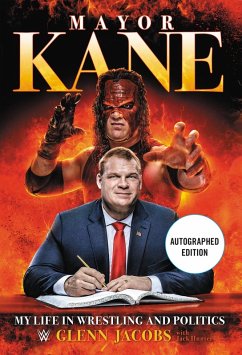 Cover Mayor Kane (eBook, ePUB)