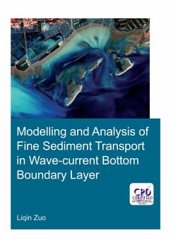 Modelling and Analysis of Fine Sediment Transport in Wave-Current Bottom Boundary Layer (eBook, PDF) - Zuo, Liqin