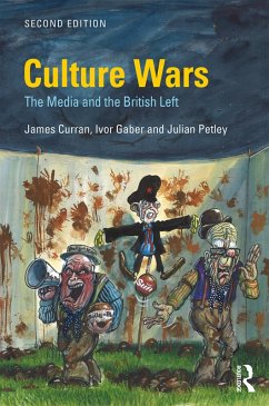 Culture Wars (eBook, PDF) - Curran, James; Gaber, Ivor; Petley, Julian