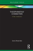 Theophrastus' Characters (eBook, PDF)