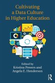 Cultivating a Data Culture in Higher Education (eBook, ePUB)