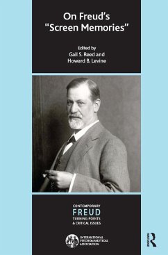 On Freud's Screen Memories (eBook, ePUB)