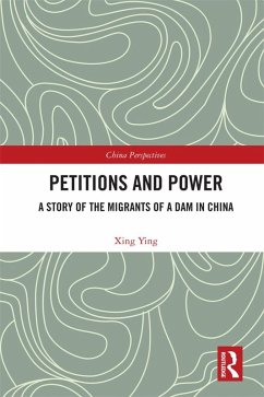 Cover Petitions and Power (eBook, PDF)