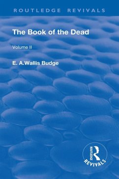 Cover The Book of the Dead, Volume II (eBook, PDF)