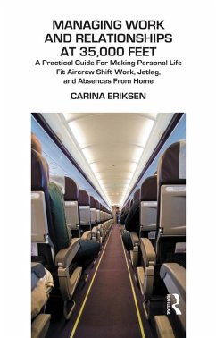 Cover Managing Work and Relationships at 35,000 Feet (eBook, ePUB)