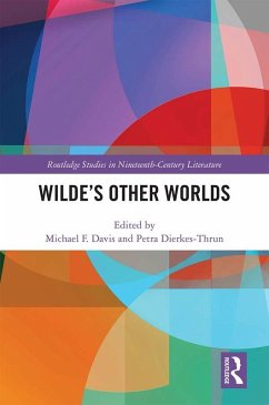 Wilde's Other Worlds (eBook, PDF) - Davis, Michael F.; Dierkes-Thrun, Petra