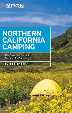 Cover Moon Northern California Camping (eBook, ePUB)
