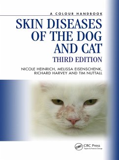 Skin Diseases of the Dog and Cat (eBook, PDF) - Heinrich, Nicole A.; Eisenschenk, Melissa; Harvey, Richard G.; Nuttall, Tim