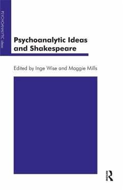 Cover Psychoanalytic Ideas and Shakespeare (eBook, PDF)