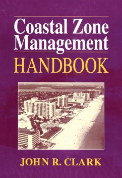 Cover Coastal Zone Management Handbook (eBook, ePUB)