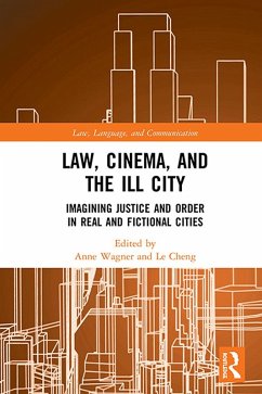 Cover Law, Cinema, and the Ill City (eBook, PDF)