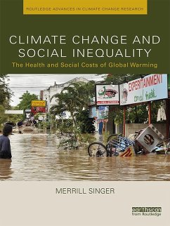 Cover Climate Change and Social Inequality (eBook, PDF)
