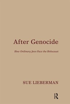 Cover After Genocide (eBook, PDF)