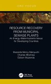 Resource Recovery from Municipal Sewage Plants (eBook, ePUB)