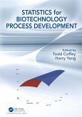 Statistics for Biotechnology Process Development (eBook, PDF)