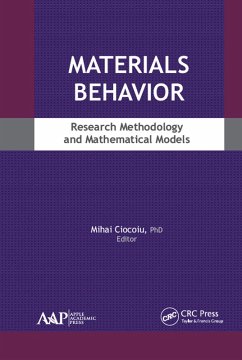 Cover Materials Behavior (eBook, PDF)