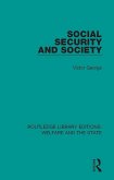 Social Security and Society (eBook, ePUB)