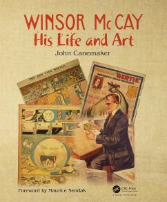 Cover Winsor McCay (eBook, PDF)