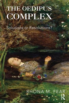 Cover The Oedipus Complex (eBook, ePUB)