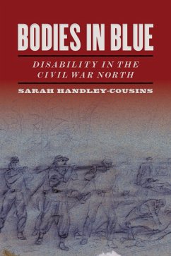 Bodies in Blue (eBook, ePUB) - Handley-Cousins, Sarah