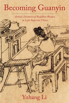 Cover Becoming Guanyin (eBook, ePUB)