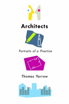Architects (eBook, ePUB) - Yarrow, Thomas