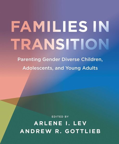 Families in Transition (eBook, ePUB)
