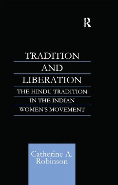 Tradition and Liberation (eBook, ePUB) - Robinson, Catherine A