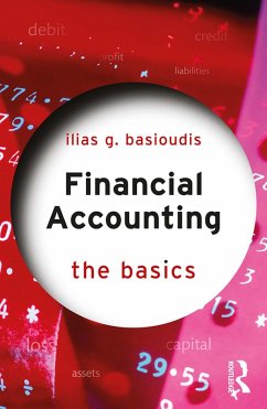 Financial Accounting (eBook, PDF) Cover Financial Accounting (eBook, PDF)