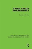 China Trade Agreements (eBook, PDF)