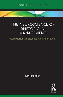 Cover The Neuroscience of Rhetoric in Management (eBook, PDF)