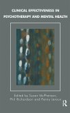 Clinical Effectiveness in Psychotherapy and Mental Health (eBook, ePUB)