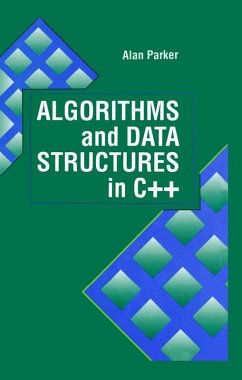 Cover Algorithms and Data Structures in C++ (eBook, ePUB)