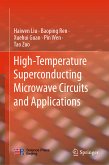 High-Temperature Superconducting Microwave Circuits and Applications (eBook, PDF)