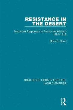 Resistance in the Desert (eBook, ePUB) - Dunn, Ross E.