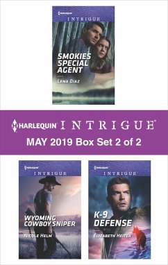 Cover Harlequin Intrigue May 2019 - Box Set 2 of 2 (eBook, ePUB)