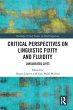 Critical Perspectives on Linguistic... - Bild 1