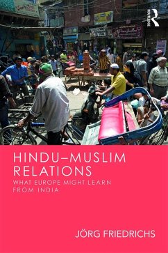 Hindu-Muslim Relations (eBook, ePUB) - Friedrichs, Jörg