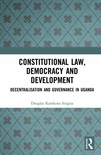 Constitutional Law, Democracy and Development (eBook, PDF) Constitutional Law, Democracy and Development (eBook, PDF)