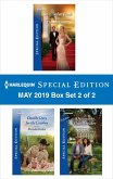 Harlequin Special Edition May 2019 - Box Set 2 of 2 (eBook, ePUB) Harlequin Special Edition May 2019 - Box Set 2 of 2 (eBook, ePUB)