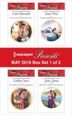 Harlequin Presents - May 2019 - Box Set 1 of 2 (eBook, ePUB) Harlequin Presents - May 2019 - Box Set 1 of 2 (eBook, ePUB)