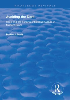 Cover Avoiding the Dark (eBook, ePUB)