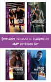 Harlequin Romantic Suspense May 2019 Box Set (eBook, ePUB)