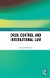 Drug Control and International Law... - Bild 1