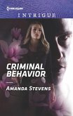 Criminal Behavior (eBook, ePUB)
