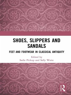 Shoes, Slippers, and Sandals (eBook, PDF)