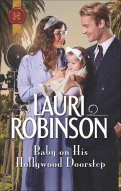 Baby on His Hollywood Doorstep (eBook, ePUB) - Robinson, Lauri