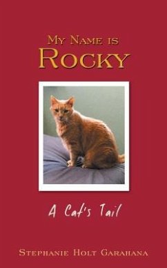 Cover My Name is Rocky (eBook, ePUB)